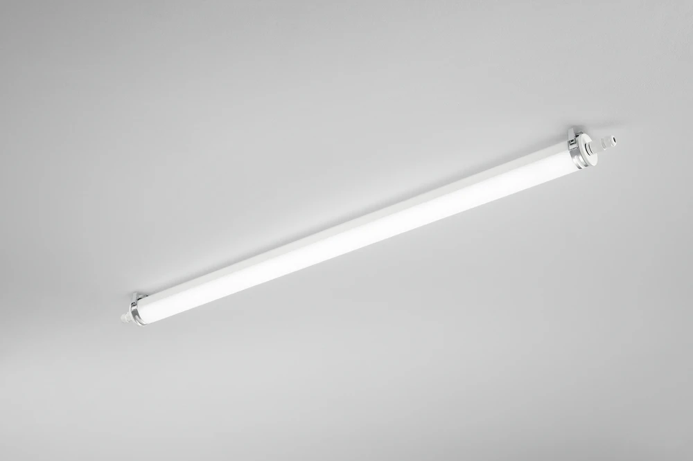 28W LED linijinis šviestuvas UBOOT, baltas, IP69