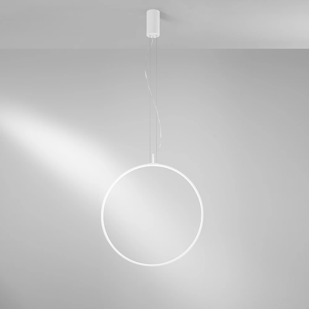 29W LED pakabinamas šviestuvas TOORX, baltas, CCT