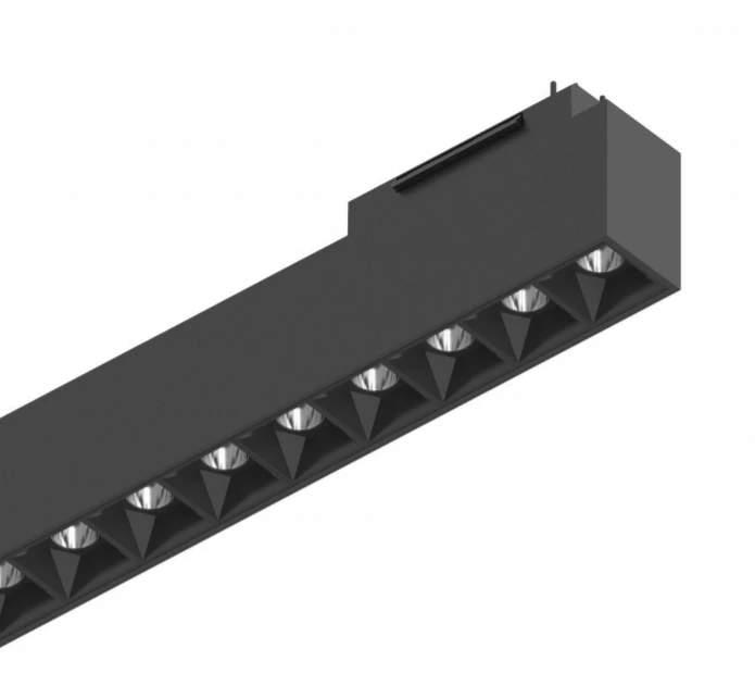 Ideal Lux Magnetinis šviestuvas Montuojamas Į Bėgelį Arca Accent 60 Cm 4000K 223018