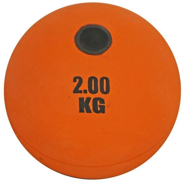 Maxwel 2kg guminis kamuolys
