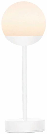 2W LED įkraunamas šviestuvas NORAI SLIM 35, rožinis, 4000K, IP44, su microUSB jungtimi, dimeriuojamas