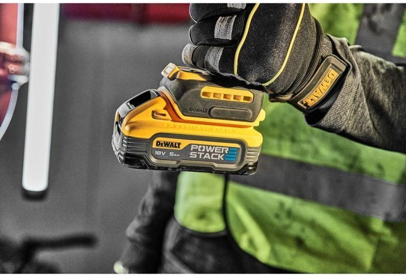 DeWALT Powerstack akumuliatoriai DCBP518H2 18V, 2x5.0 Ah