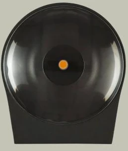 2x6W LED sieninis šviestuvas ANIA, antracito sp., 3000K, IP65, A2060100GR