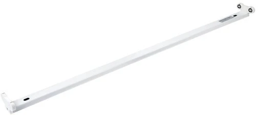 Lubinis šviestuvas 2xT8 Lempos laikiklis, 120cm
