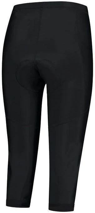 3/4 ilgio BASIC LADY kelnės moteriškos, juodos, XL Rogelli