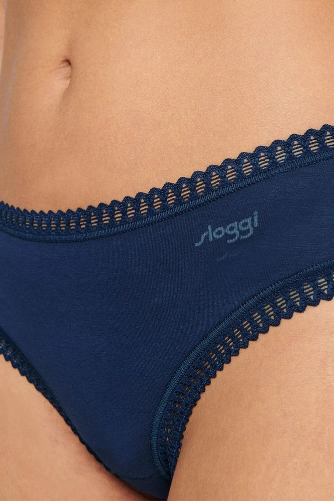 3 dalių moteriškos kelnaitės Sloggi