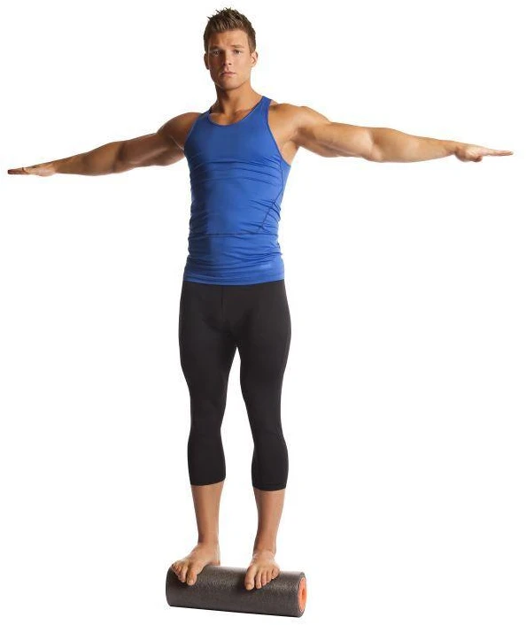 Body Sculpture 3-in-1 jogos ir masažo volelis BB 0231