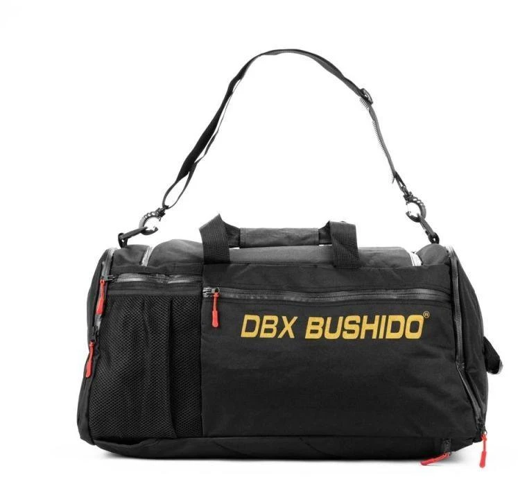 BUSHIDO 3-in-1 sportinė rankinė su kuprinės funkcija DBX-SB-23