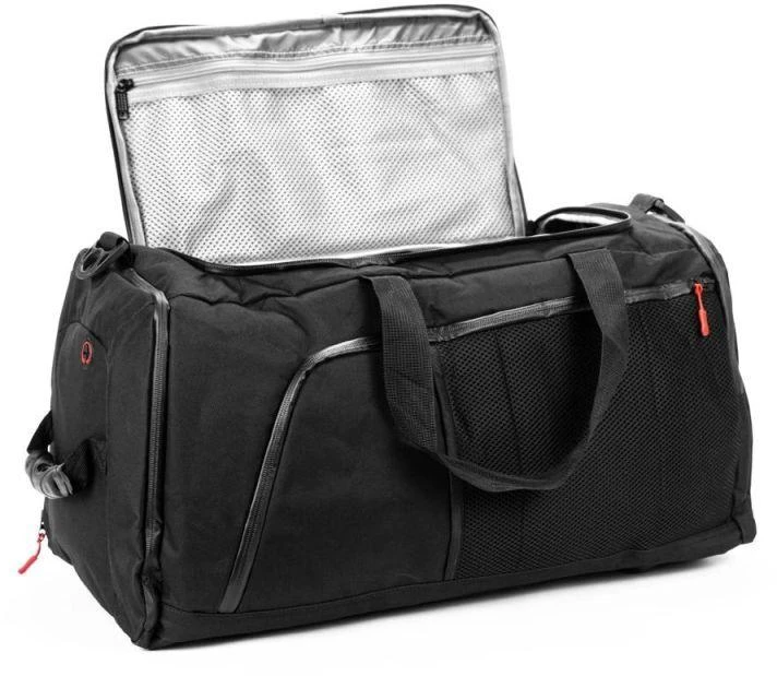 BUSHIDO 3-in-1 sportinė rankinė su kuprinės funkcija DBX-SB-23