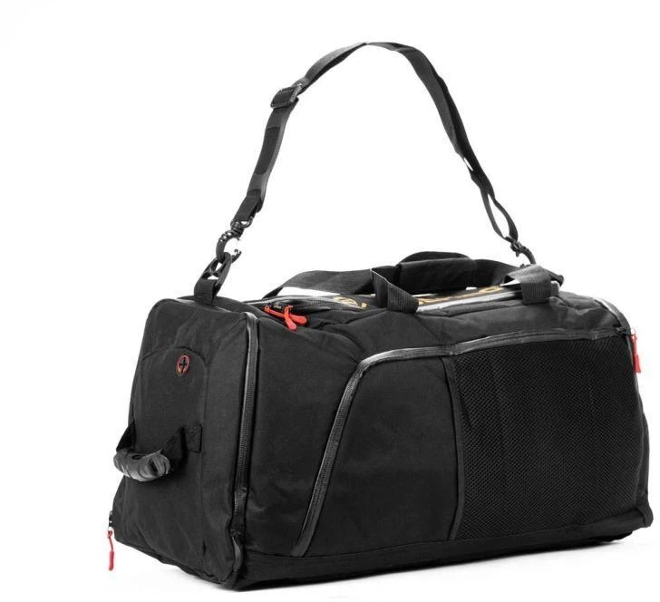 BUSHIDO 3-in-1 sportinė rankinė su kuprinės funkcija DBX-SB-23