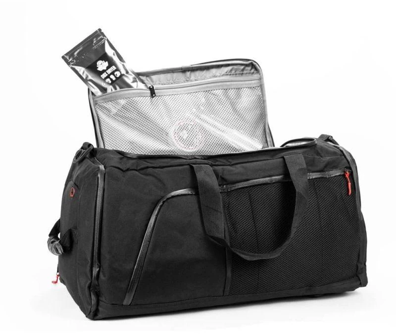 BUSHIDO 3-in-1 sportinė rankinė su kuprinės funkcija DBX-SB-23
