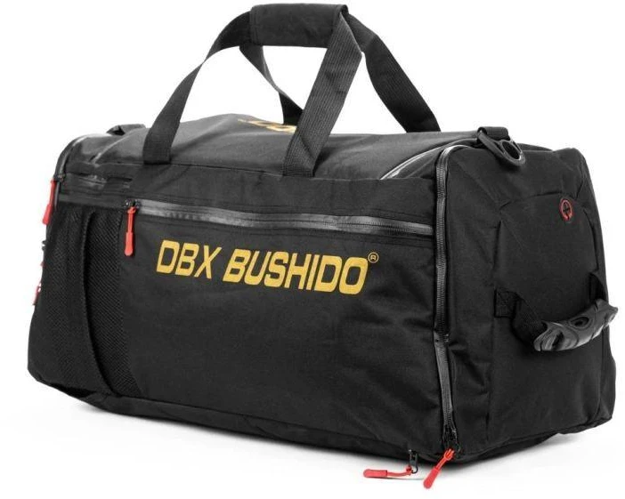 BUSHIDO 3-in-1 sportinė rankinė su kuprinės funkcija DBX-SB-23