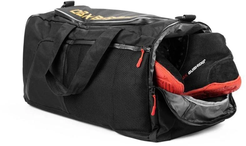 BUSHIDO 3-in-1 sportinė rankinė su kuprinės funkcija DBX-SB-23