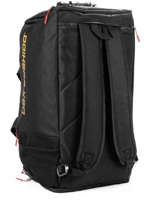 BUSHIDO 3-in-1 sportinė rankinė su kuprinės funkcija DBX-SB-23
