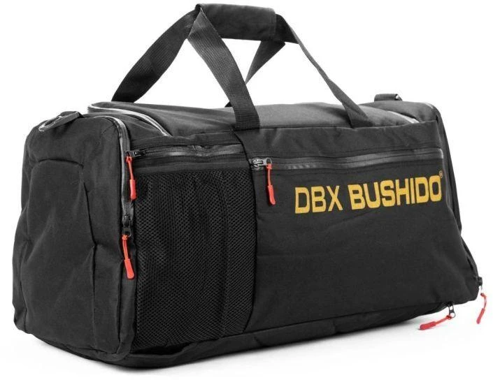 BUSHIDO 3-in-1 sportinė rankinė su kuprinės funkcija DBX-SB-23