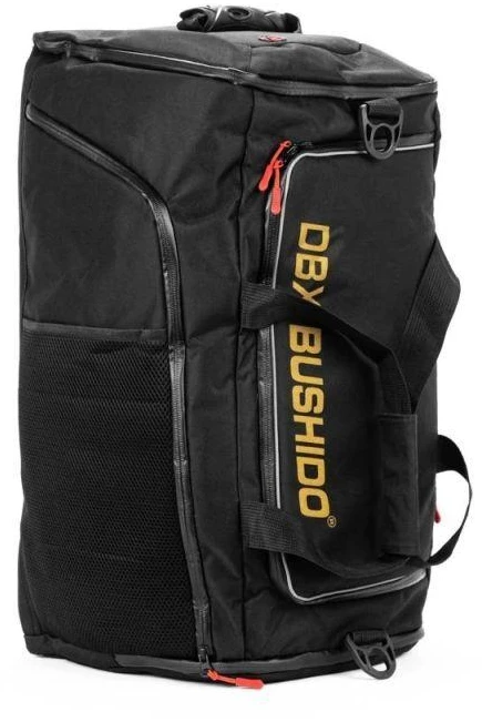 BUSHIDO 3-in-1 sportinė rankinė su kuprinės funkcija DBX-SB-23