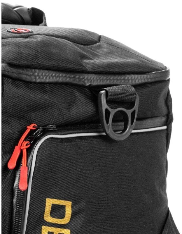 BUSHIDO 3-in-1 sportinė rankinė su kuprinės funkcija DBX-SB-23