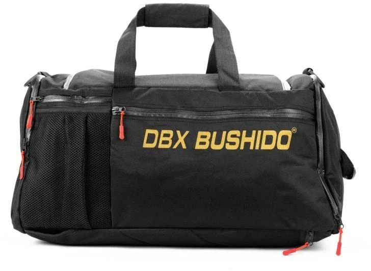 BUSHIDO 3-in-1 sportinė rankinė su kuprinės funkcija DBX-SB-23