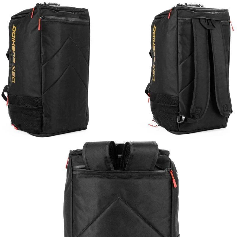 BUSHIDO 3-in-1 sportinė rankinė su kuprinės funkcija DBX-SB-23