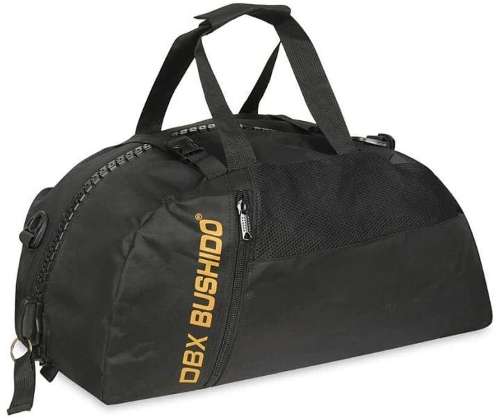 BUSHIDO 3-in-1 Treniruočių krepšys - Kuprinė + Krepšys - PREMIUM DBX-SB-20