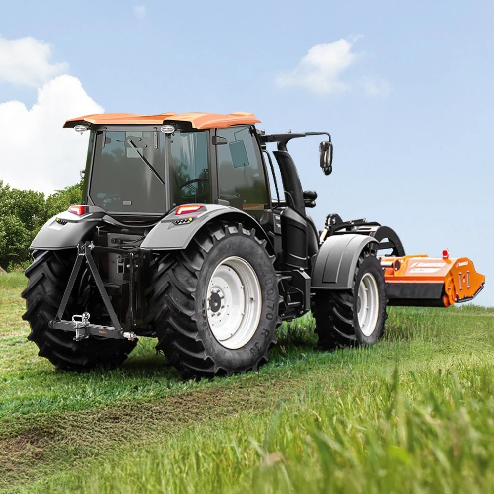 VEVOR Trijų taškų 5 cm prikabinimo adapteris 2721 kg talpos