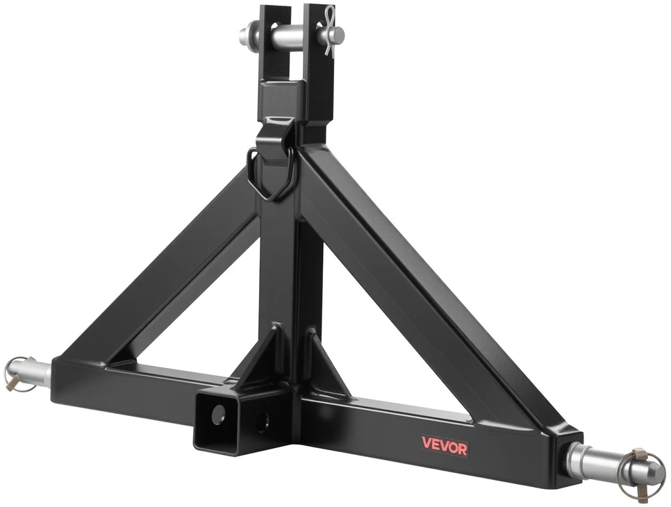 VEVOR 3 taškų gilės laikiklio adapteris 3000 kg