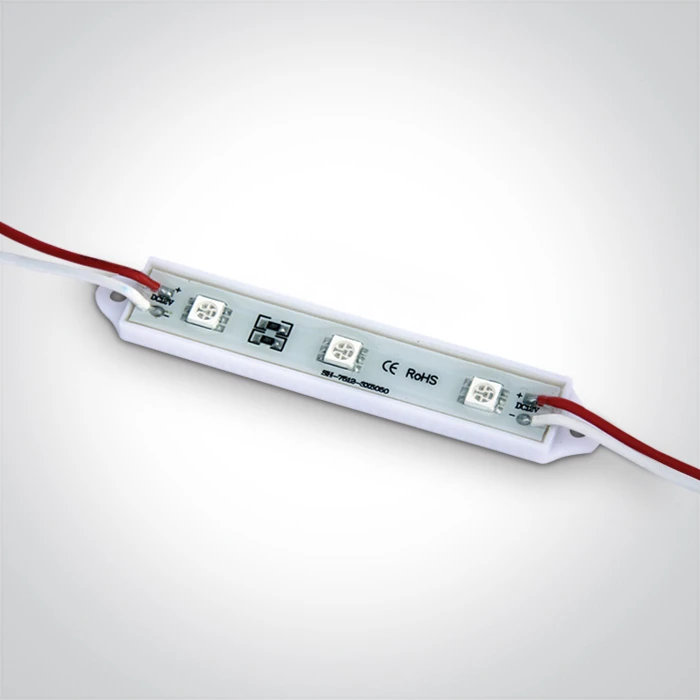 3 x 0,24W LED modulis, geltona šviesos sp., 7840/Y