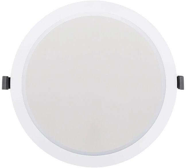 Ledvance 30/35/42W LED įleidžiamas šviestuvas COMFORT, baltas, 3000/4000K, 100°, IP44
