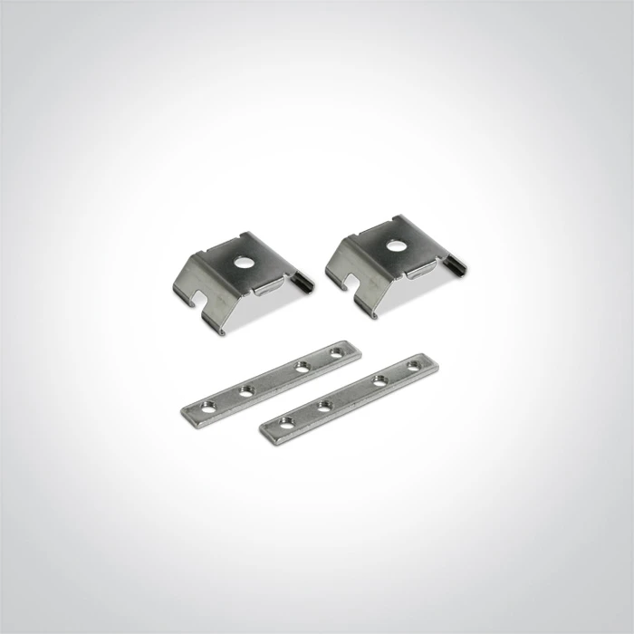 30-50W LED linijinės sistemos šviestuvas, baltas, 3000/4000/5000K, 38151A/W/V