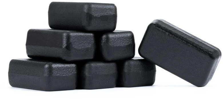 30 kg Svorinė treniruočių liemenė su skriemuliais W30B | DBX Bushido