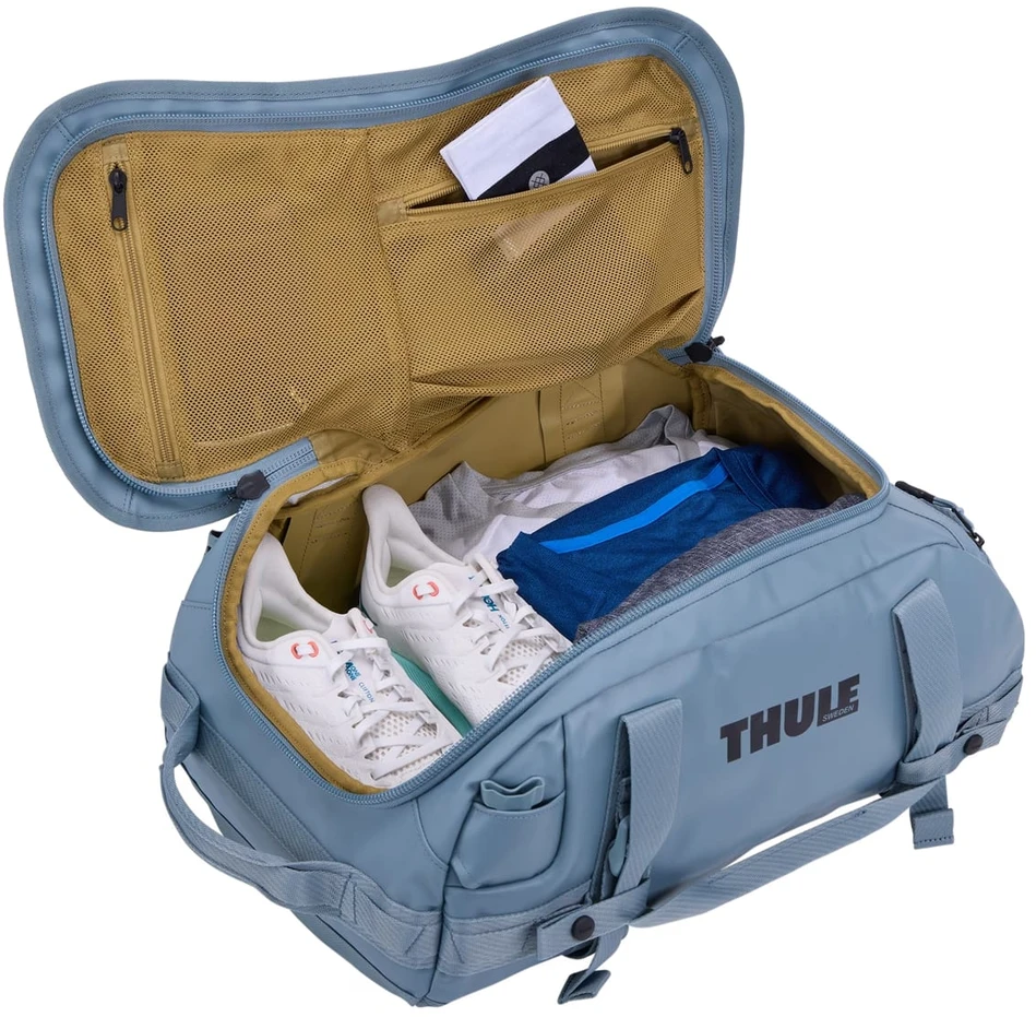 Kelioninis Thule | Duffel Bag, 30L | TDSD301 Chasm | Bag | Atsparus vandeniui | Pond pilka