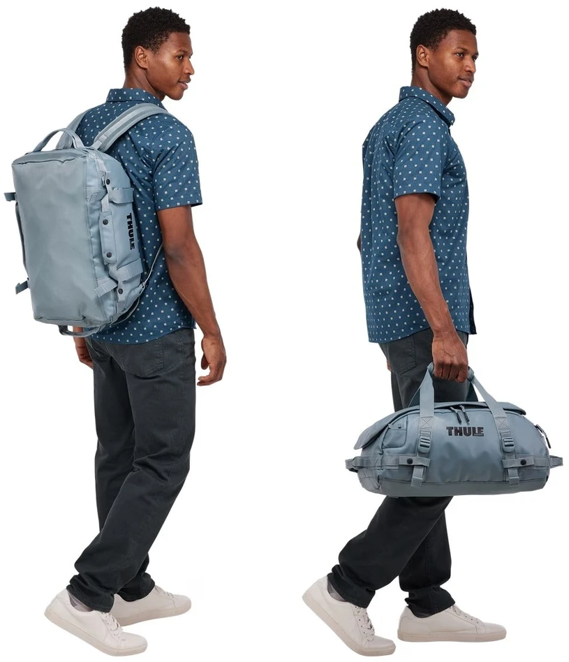Kelioninis Thule | Duffel Bag, 30L | TDSD301 Chasm | Bag | Atsparus vandeniui | Pond pilka