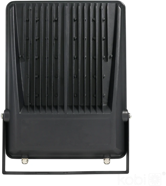300W LED prožektorius US, juodas, 5000K, IP65, dimeriuojamas