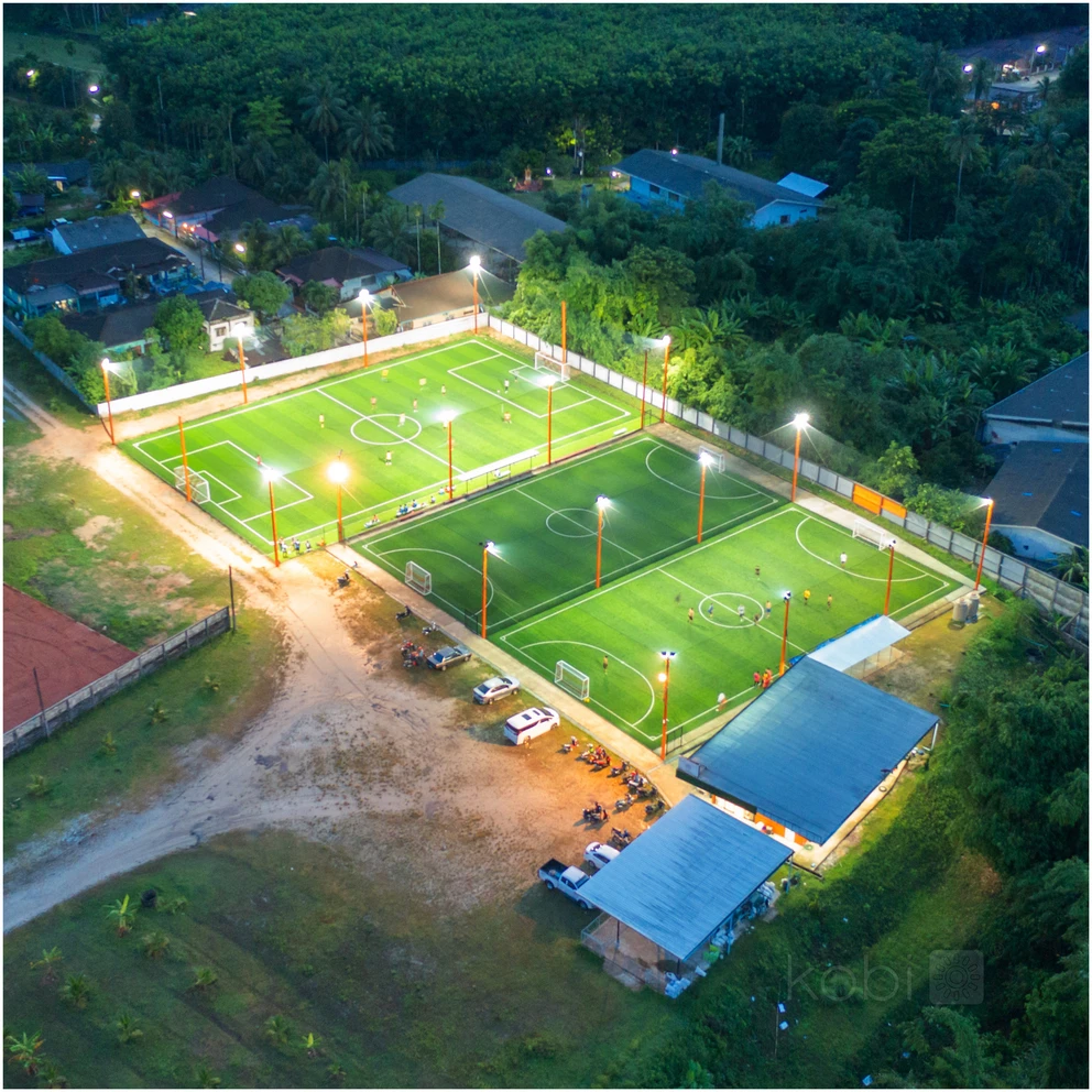 300W LED prožektorius US, juodas, 5000K, IP65, dimeriuojamas