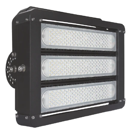 Ledvance 300W prožektorius ECO HP FLOOD, 90° šviesos kampas, 4000K, juodas