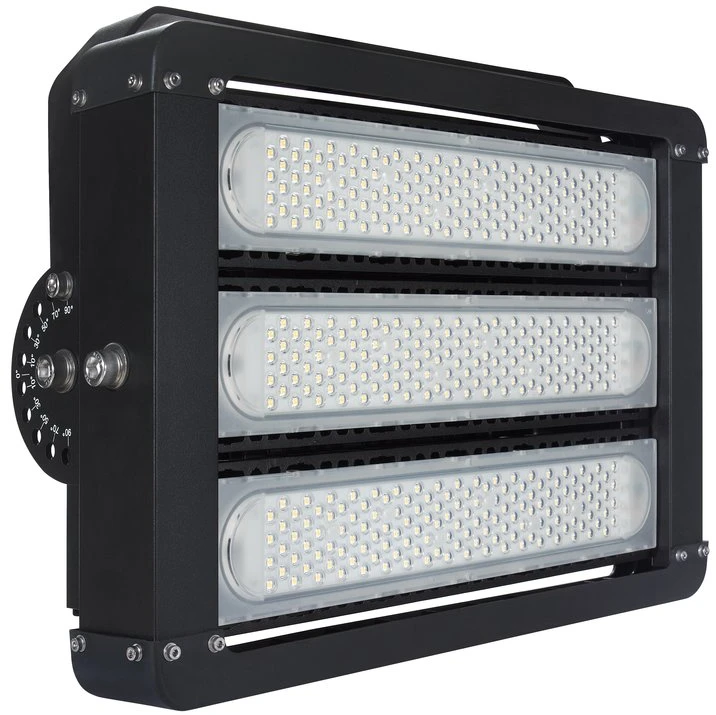 Ledvance 300W prožektorius ECO HP FLOOD, juodas, 5700K