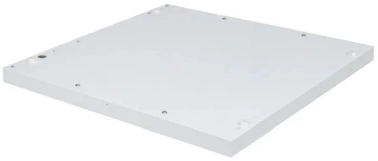 30,3W LED panelė NAOS SQUARE MPR, 60x60cm, balta, 4000K