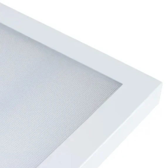 30,3W LED panelė NAOS SQUARE MPR, 60x60cm, balta, 4000K
