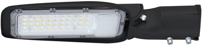 Pakabinamas šviestuvas 30W LED gatvės šviestuvas MARLO, juodas, 4000K