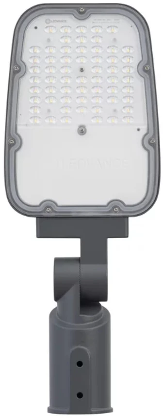 Ledvance 30W LED gatvės šviestuvas SL AREA SPD, pilkas, 2700K