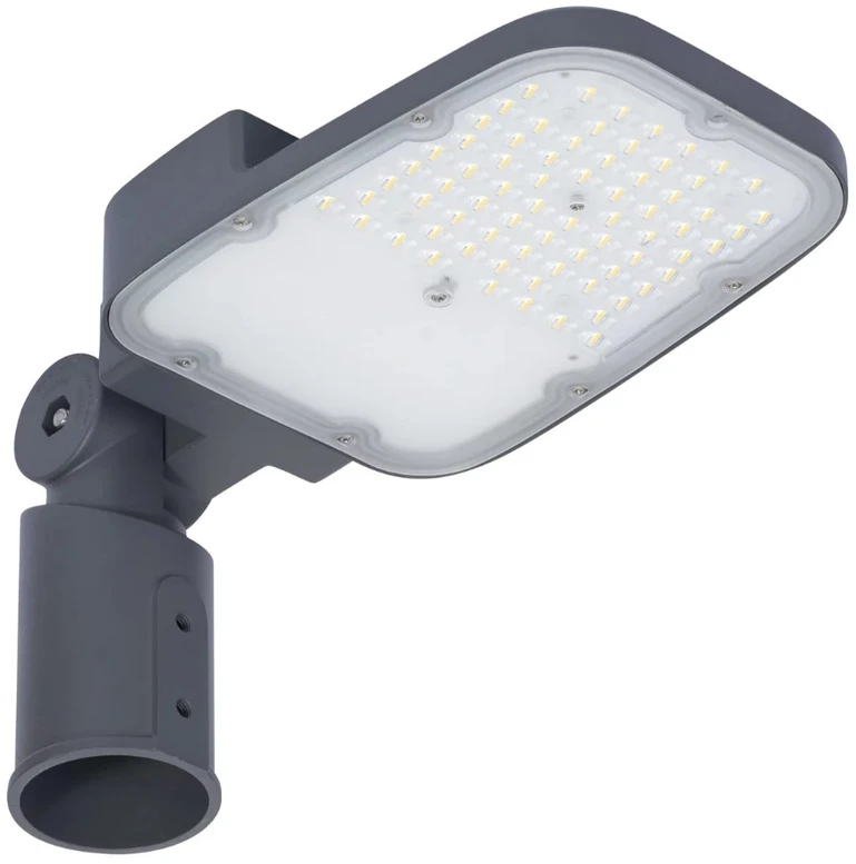 Ledvance 30W LED gatvės šviestuvas SL AREA SPD, pilkas, 4000K