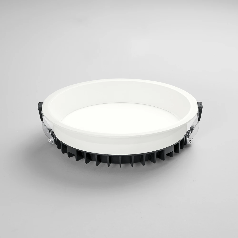 30W LED įleidžiamas šviestuvas XANTO, baltas, 3000K