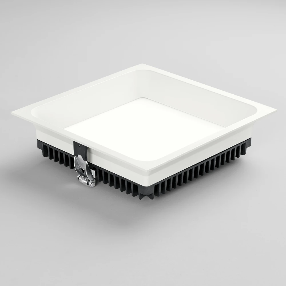 30W LED įleidžiamas šviestuvas XANTO, baltas, 3000K