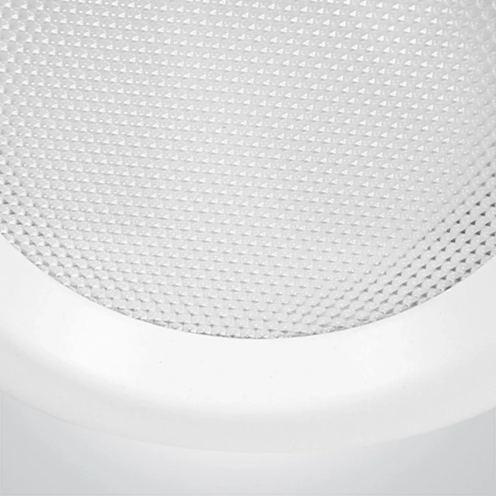 30W LED įleidžiamas vonios šviestuvas, baltas, 3000/4000/6000K, IP44, 10130U/W/V