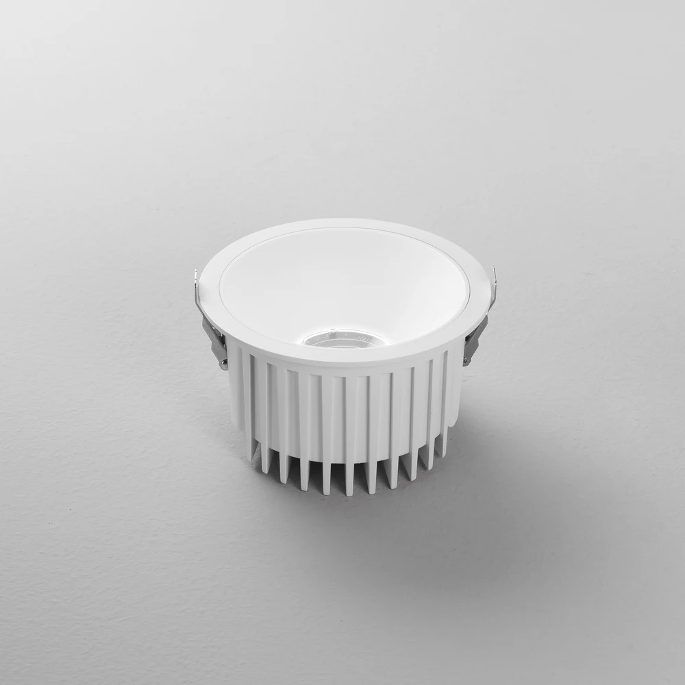 30W LED lauko įleidžiamas šviestuvas QUANTUM, baltas, CCT, IP44