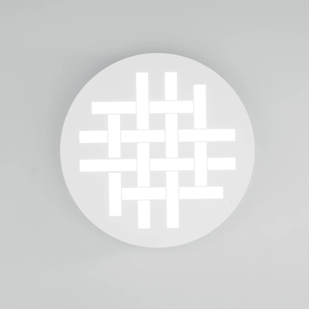 30W LED lubinis šviestuvas ELYOT, baltas, CCT