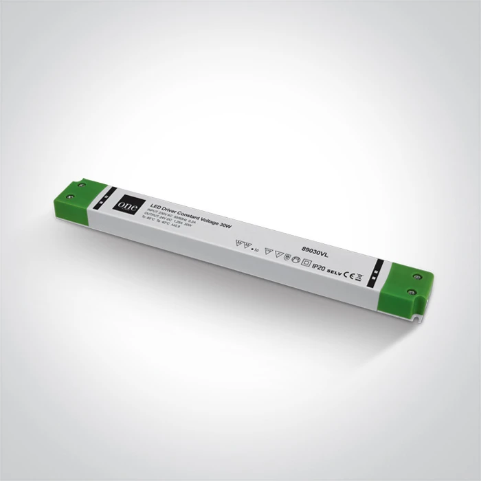 30W LED maitinimo šaltinis, 89030VL