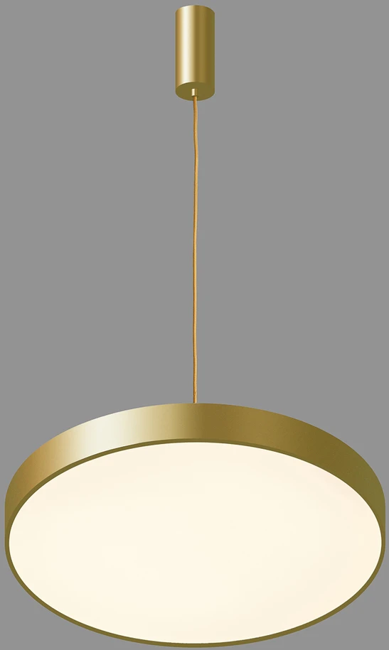 Pakabinamas šviestuvas 5361-830RP-GD-3