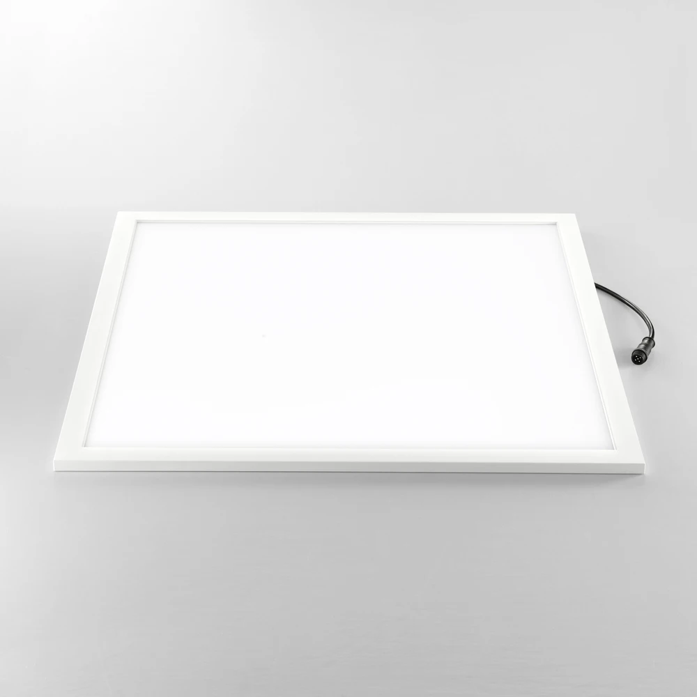 30W LED panelė 60x60cm PANEL, balta, 4000K/RGB