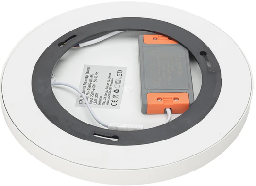 Italux Lubinis šviestuvas Riberio PLF-75689-WH-3K
